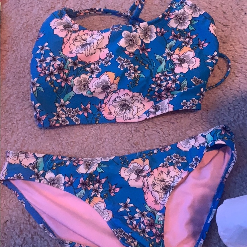 A bikini